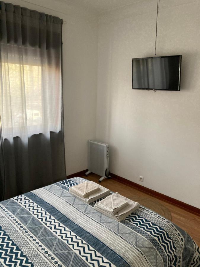 Buddies Family Room Авиеро Екстериор снимка